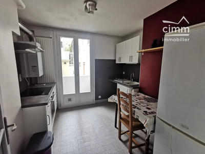 Appartement - 53 m² - 2 pièces