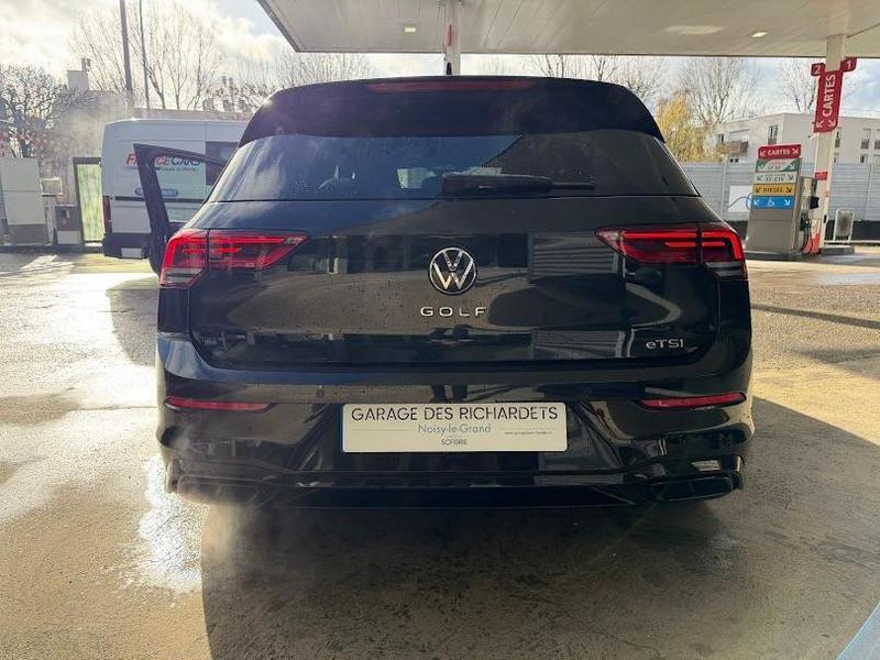 Volkswagen Golf 8 eTSI Opf 150 Dsg7 R-Line