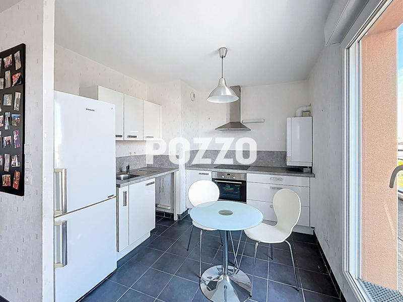 Appartement - 55 m² - 2 pièces