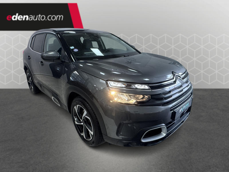 Citroën C5 Aircross PureTech 130 s&amp;S Bvm6 Feel