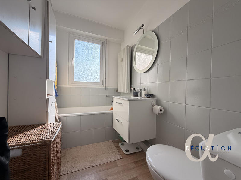 Appartement - 51 m² - 2 pièces