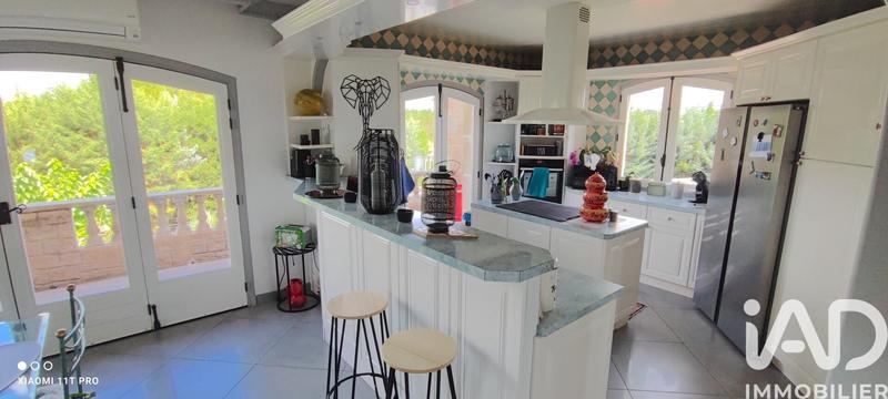 Maison - 148 m² - 5 pièces