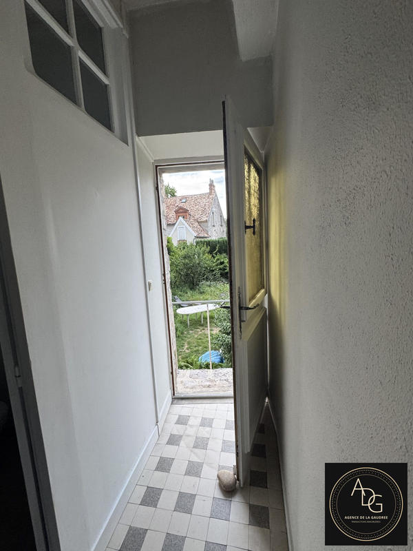Appartement - 41 m² - 2 pièces