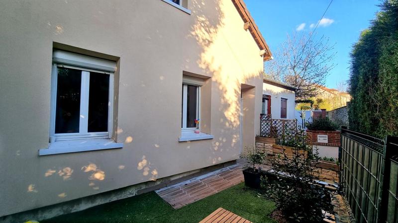 Maison - 122 m² - 4 pièces