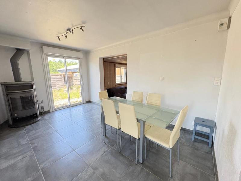 Maison - 104 m² - 4 pièces