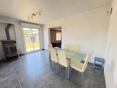 Maison - 104 m² - 4 pièces