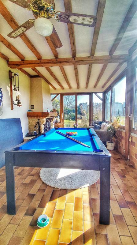 Maison - 123 m² - 5 pièces