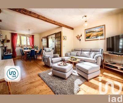 Maison - 136 m² - 5 pièces