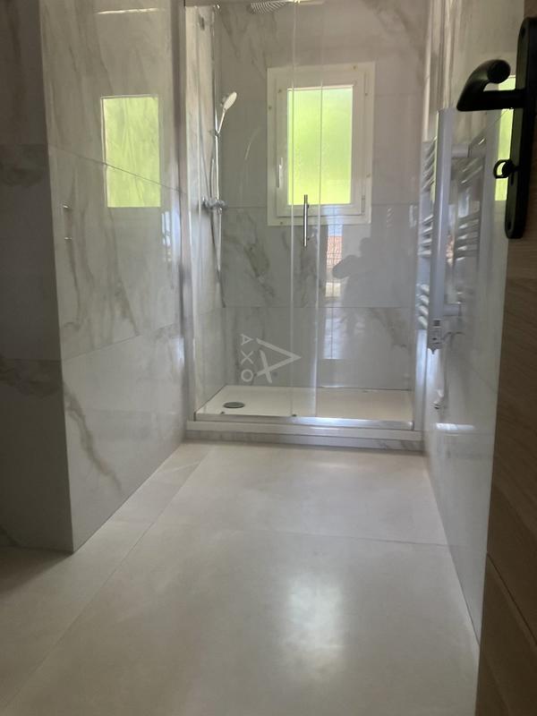 Appartement ancien - 110 m² - 4 pièces