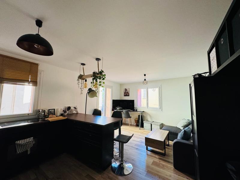 Appartement - 36 m² - 2 pièces