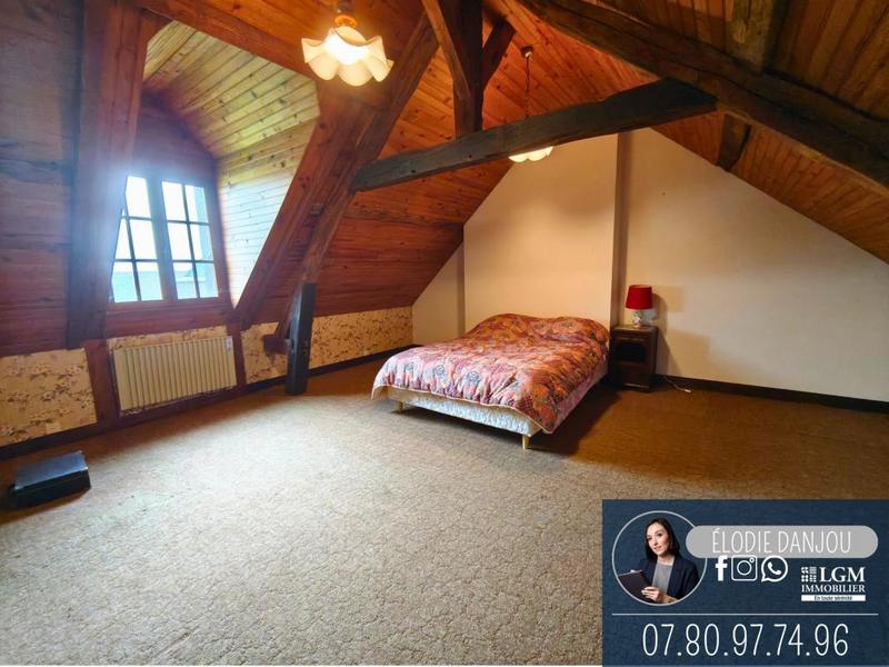 Longère - 90 m² - 4 pièces