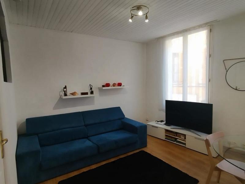Appartement - 49 m² - 3 pièces