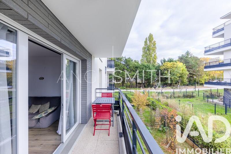 Appartement - 44 m² - 2 pièces