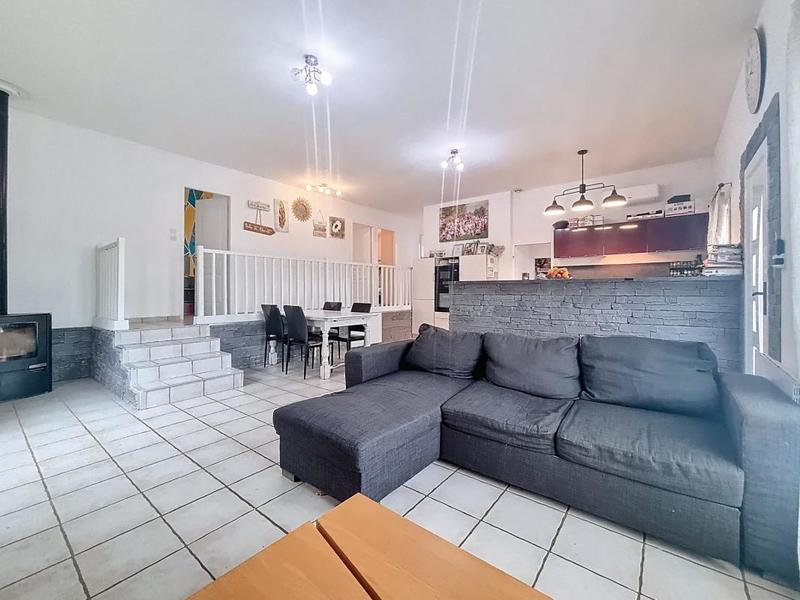 Villa - 106 m² - 5 pièces