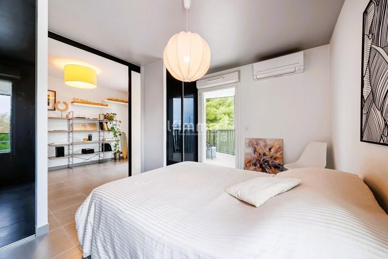 Appartement - 55 m² - 3 pièces