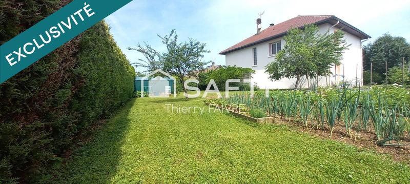 Maison - 137 m² - 6 pièces