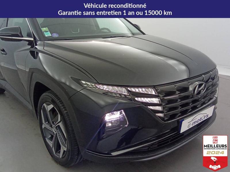 Hyundai Tucson t-Gdi 230 Hybrid Bva6 Executive