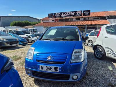 Citroën C2 Phase 2 Clim Reviser Garanti !