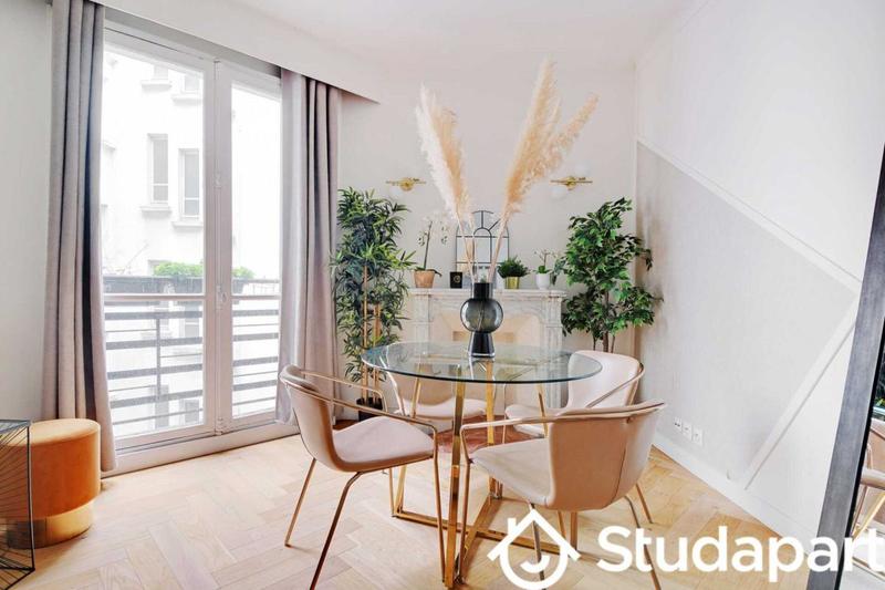 Appartement - 58 m² - 2 pièces