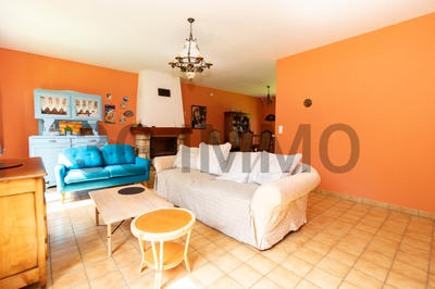 Maison - 163 m² - 6 pièces