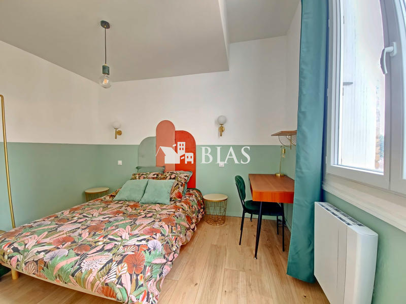 Appartement - 81 m² - 4 pièces