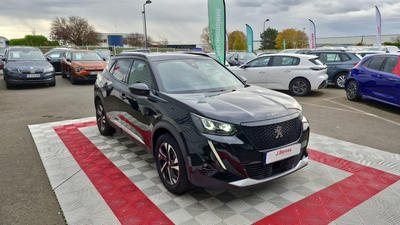 Peugeot 2008 Electrique 136 Ch Allure
