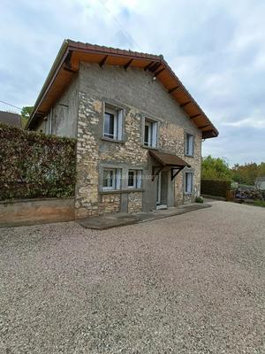 Maison - 80 m² - 3 pièces