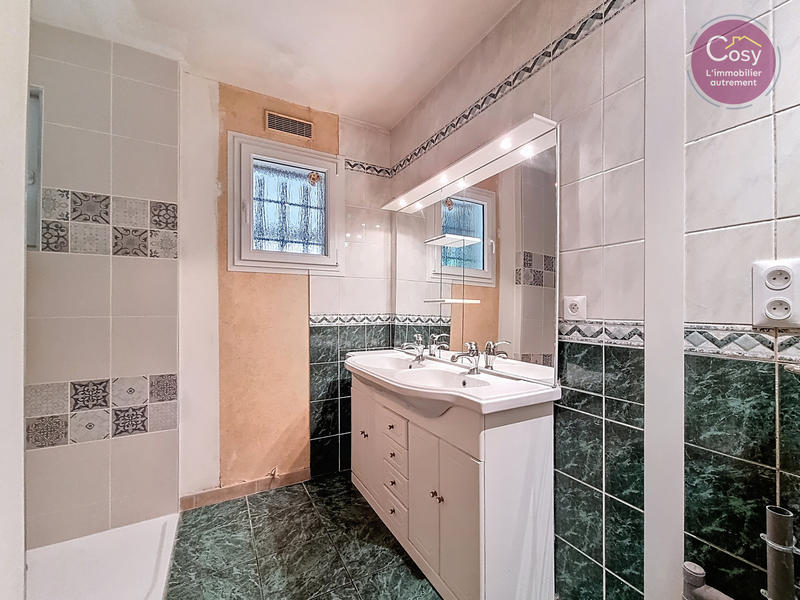 Maison - 103 m² - 6 pièces