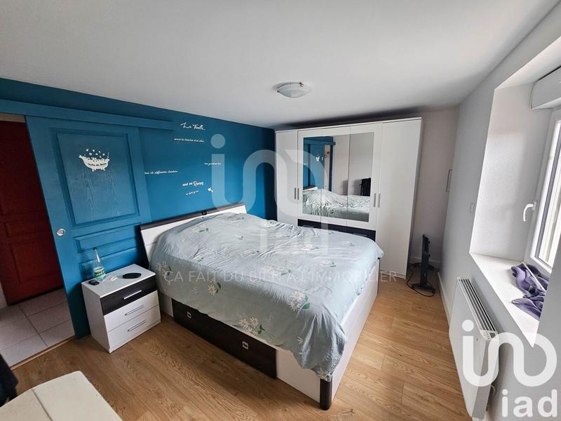 Maison - 111 m² - 4 pièces