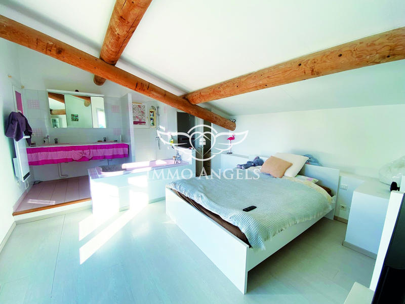 Mas - 320 m² - 10 pièces