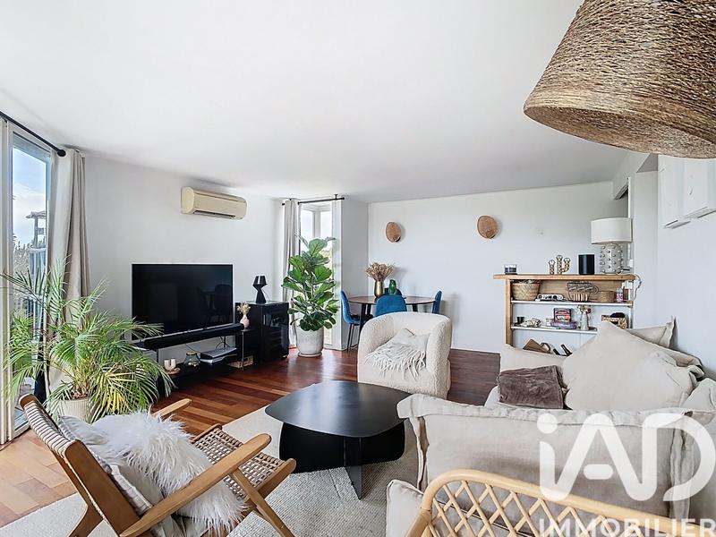 Appartement - 56 m² - 2 pièces