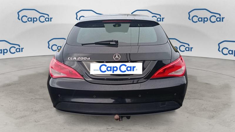 Mercedes Cla Shooting Brake Classe 200 CDi 136 7g-Dct Inspiration - Automatique