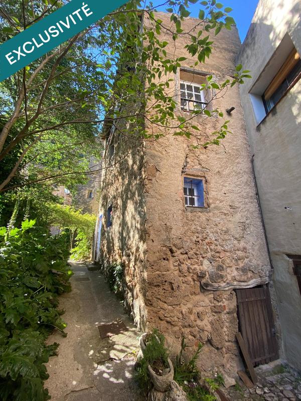 Maison - 50 m² - 3 pièces