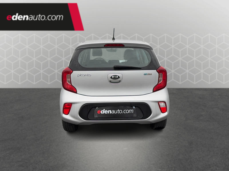 Kia Picanto 1.0 DPi 67ch Isg Bvm5 Active