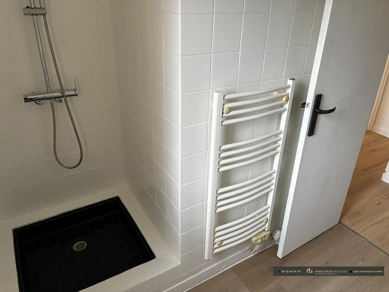 Appartement - 70 m² - 3 pièces