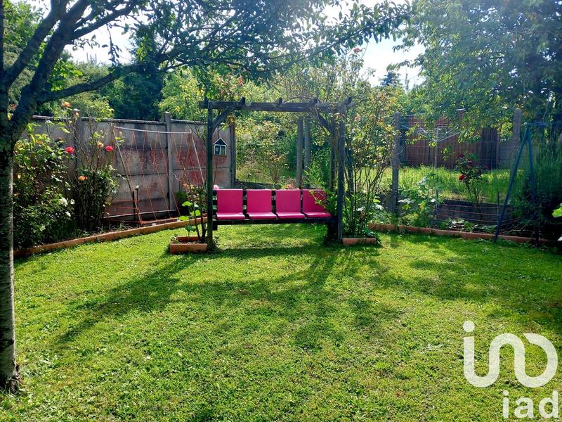 Maison de village - 160 m² - 10 pièces