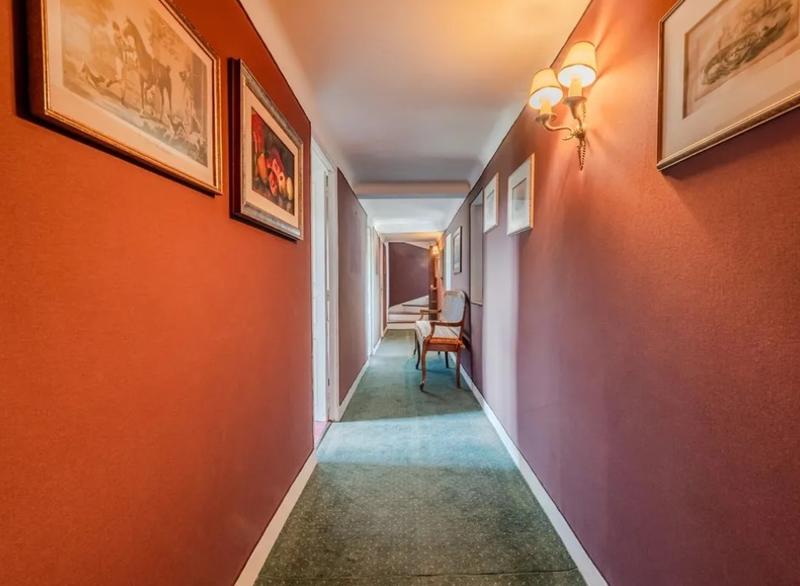 Manoir - 1 100 m² - 16 pièces