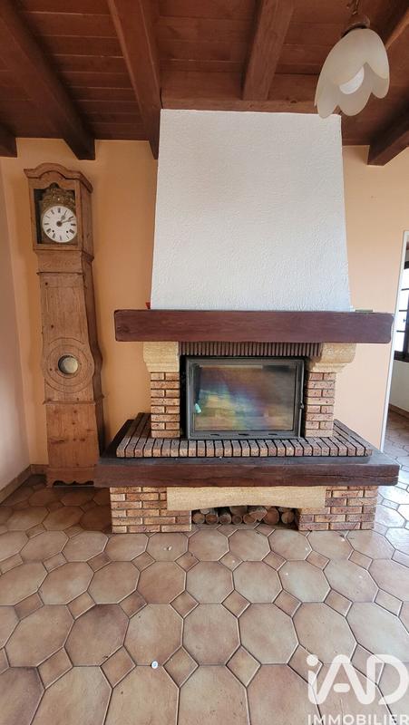 Maison de campagne - 110 m² - 6 pièces