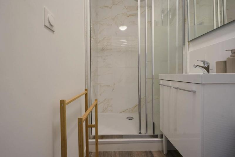 Duplex - 29 m² - 2 pièces