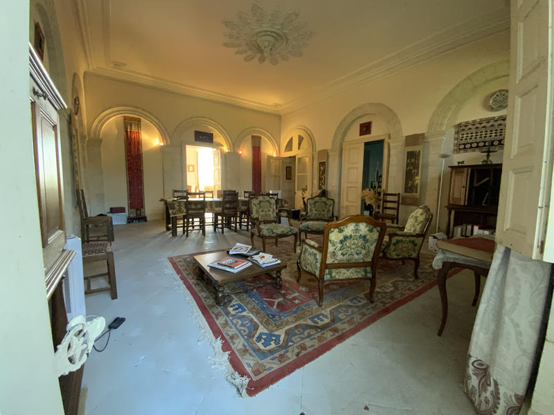 Appartement - 215 m² - 5 pièces