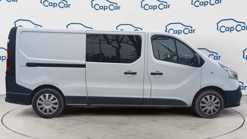 Renault Trafic Cabine Approfondie L2h1 2.0 dCi 120 Grand Confort