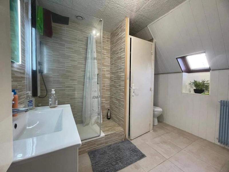 Maison - 88 m² - 5 pièces