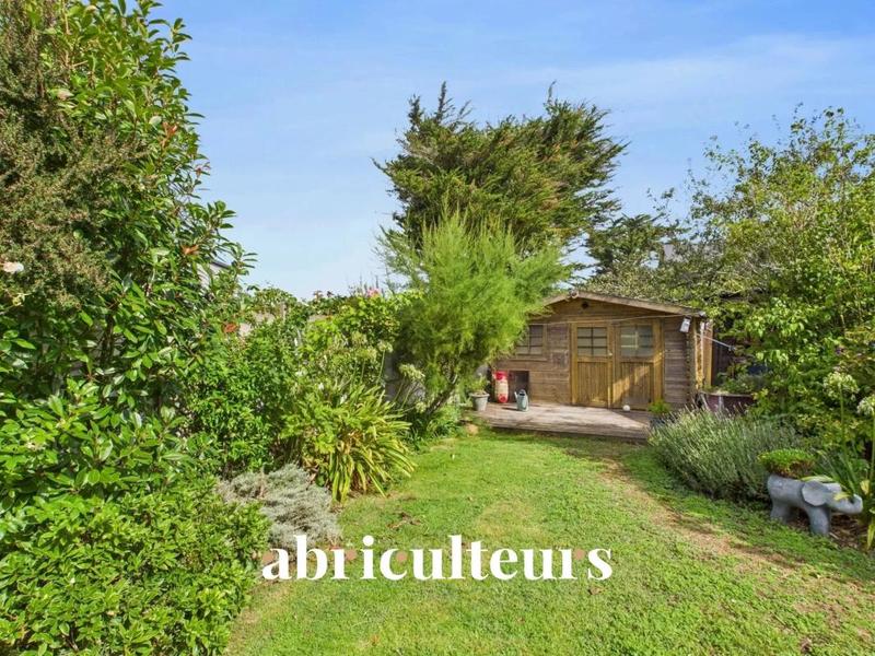 Maison - 110 m² - 7 pièces