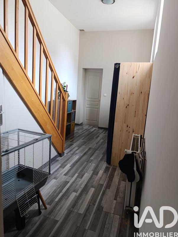 Maison de ville - 99 m² - 6 pièces