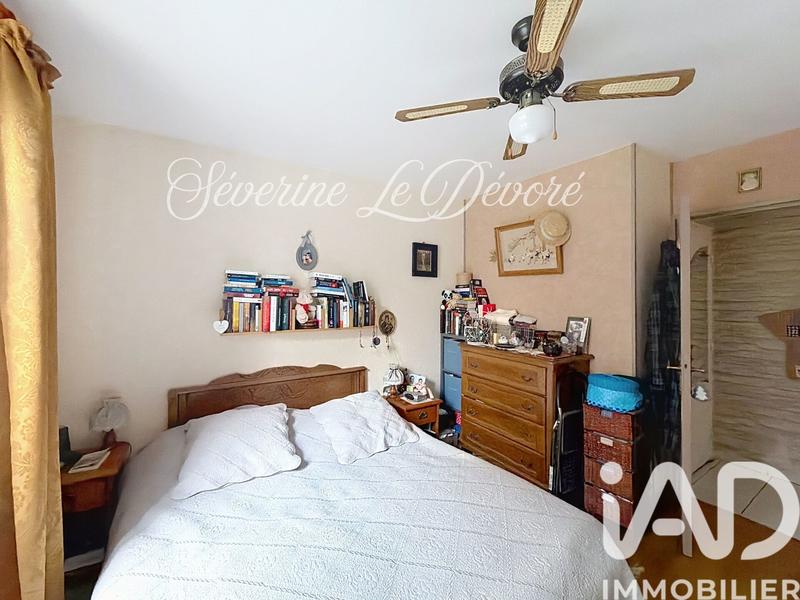 Maison - 116 m² - 7 pièces