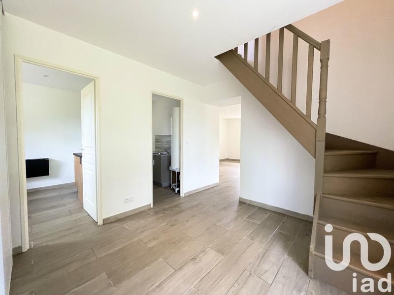 Maison - 106 m² - 5 pièces