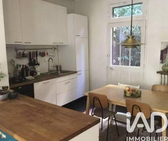 Maison - 92 m² - 5 pièces