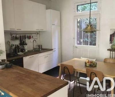 Maison - 92 m² - 5 pièces