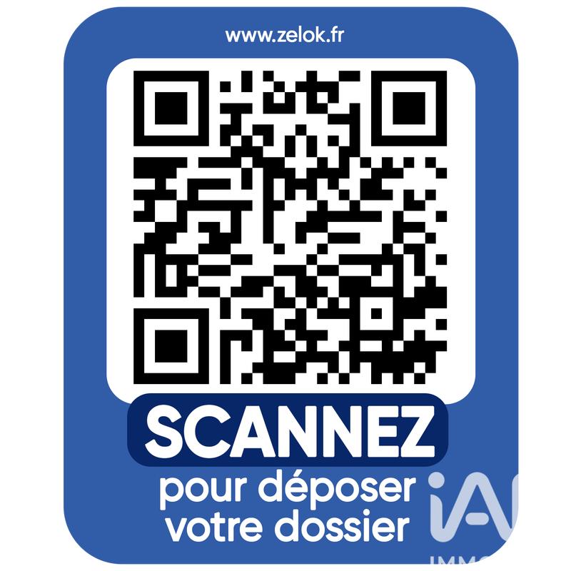 Appartement - 26 m² - 1 pièce