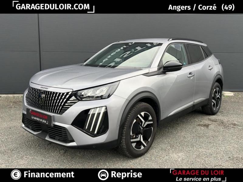 Peugeot 2008 II Hybrid 136 e-Dcs6 Allure